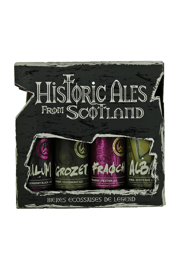 Historic Ales from Scotland