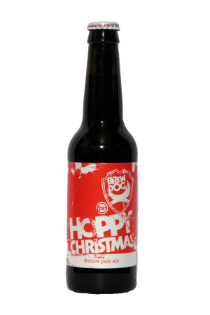 BrewDog Hoppy Christmas (pack of 12) - The Belgian Beer Company
