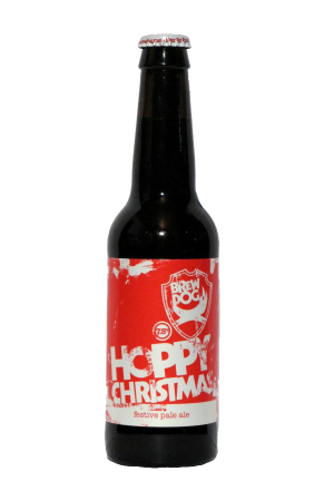 Brewdog Hoppy Xmas