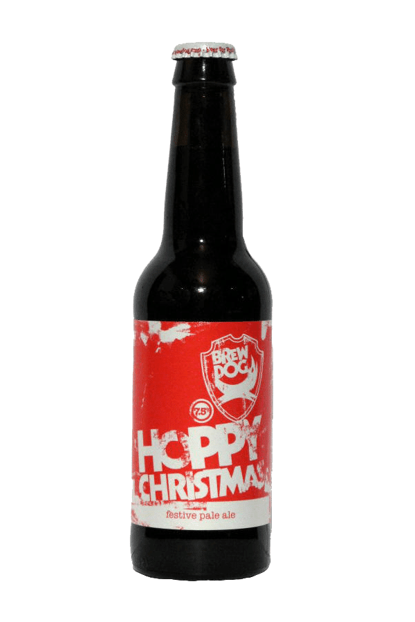 View BrewDog Hoppy Christmas pack of 12 information