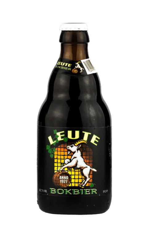 Leute Bokbier Bottle