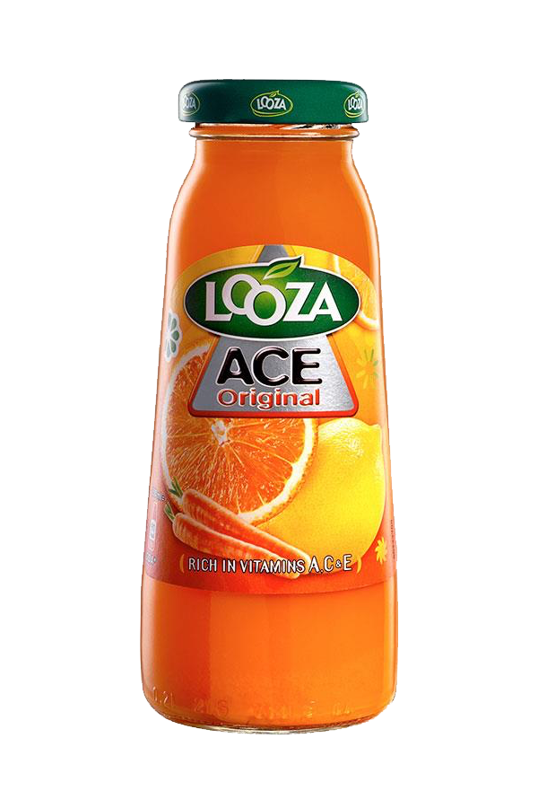 Looza Ace Original Fruit Juice (pack of 24) Buy Belgian Beer Online