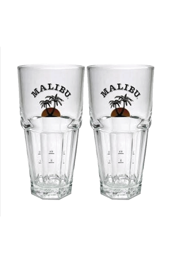 View 2 Malibu Glasses information