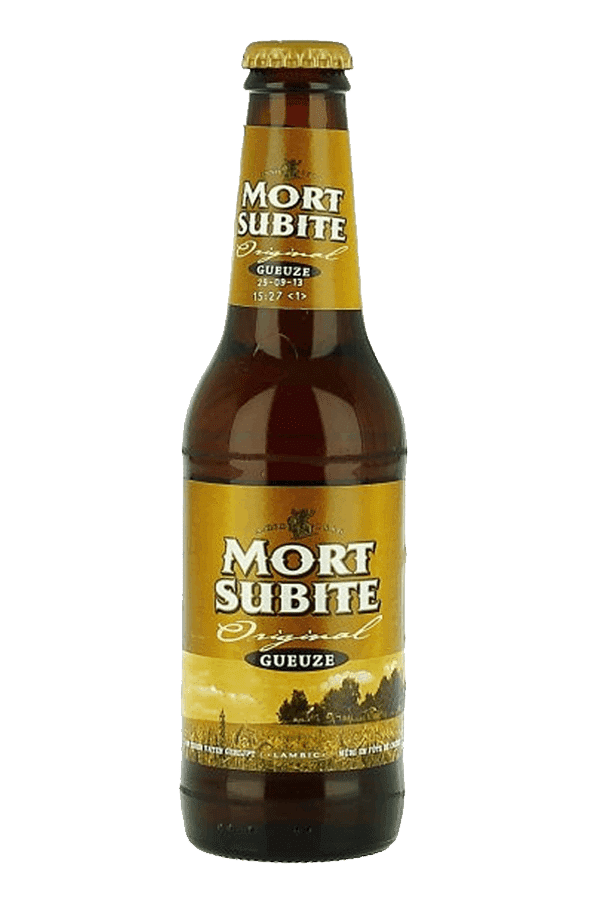 View Mort Subite Gueuze 375cl information