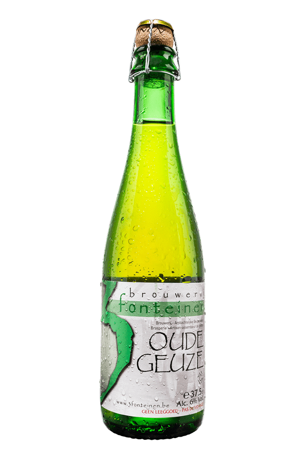 3 Fonteinen Oude Geuze 37.5cl Buy Belgian Beer Online Belgian Beer Co