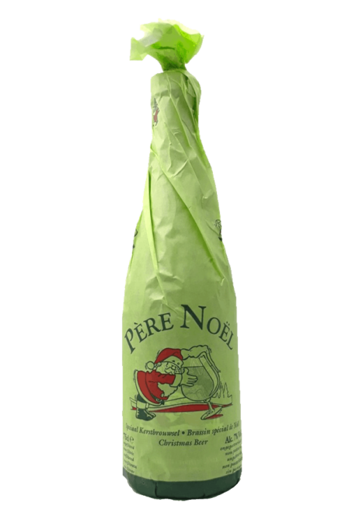 Pere Noel Bottle