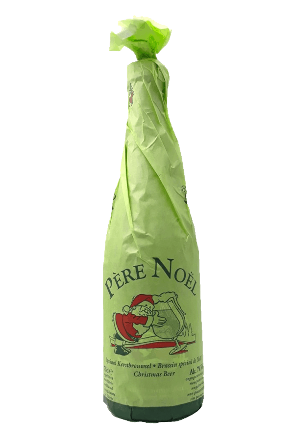 Pere Noel Bottle