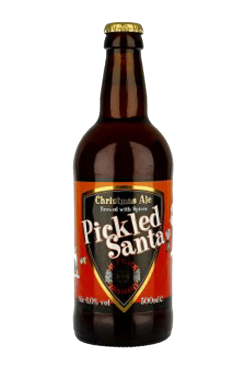 Pickled Santa Christmas Ale