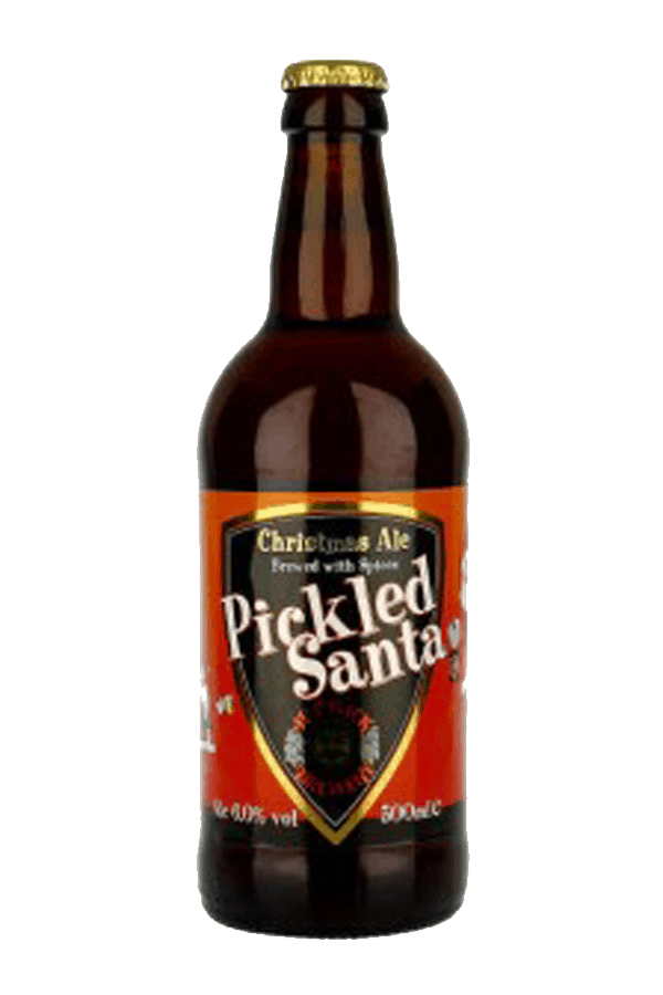 Pickled Santa Christmas Ale