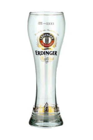 Erdinger Pint Glass - The Belgian Beer Company