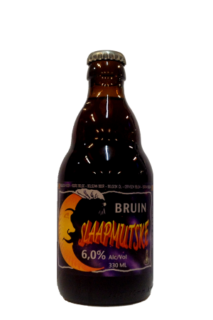 Slaapmutske Bruin - The Belgian Beer Company