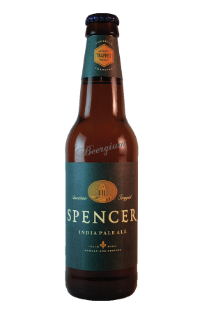 Spencer Trappist IPA - The Belgian Beer Company