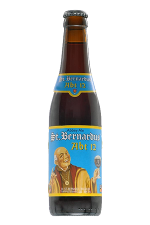 St Bernardus Abt - The Belgian Beer Company