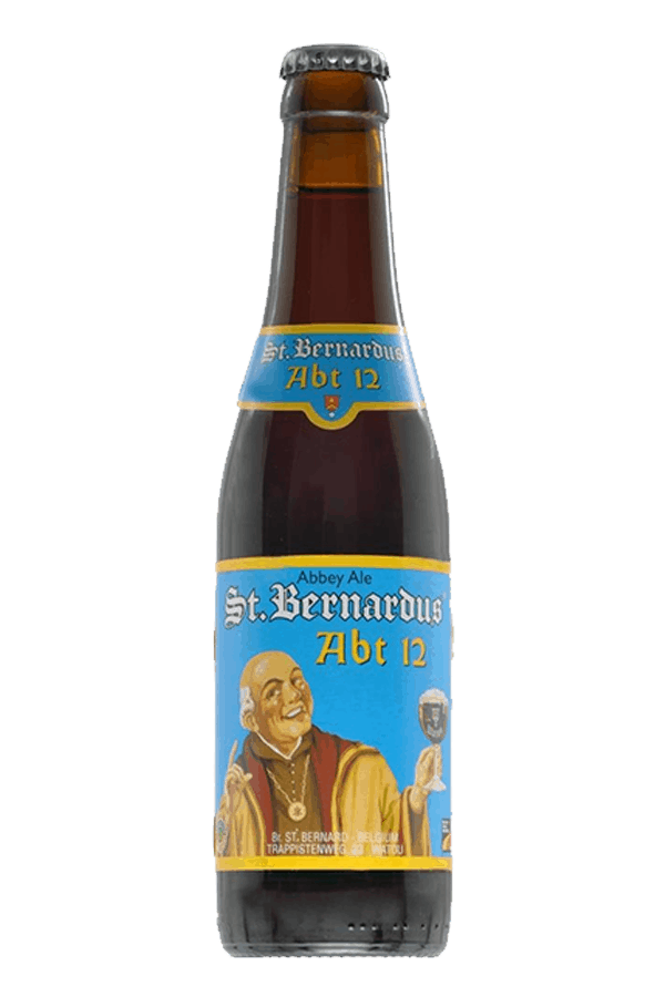 View St Bernardus Abt information