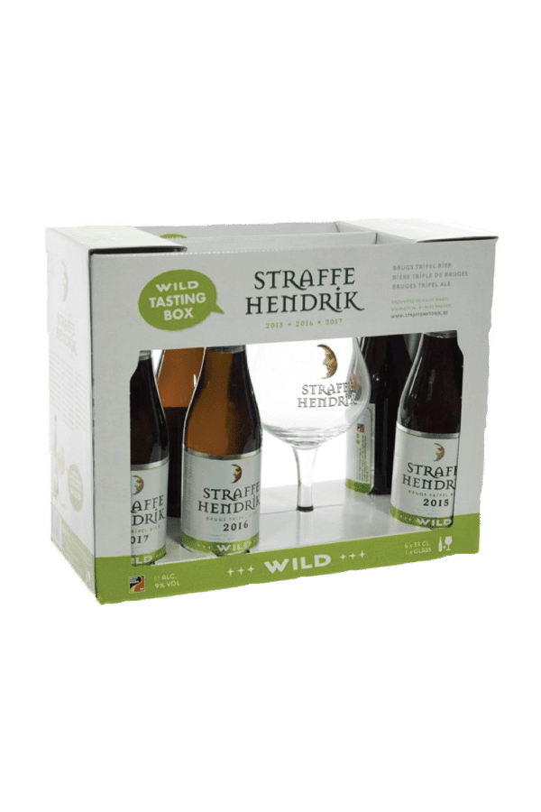 Straffe Wild Gift Pack