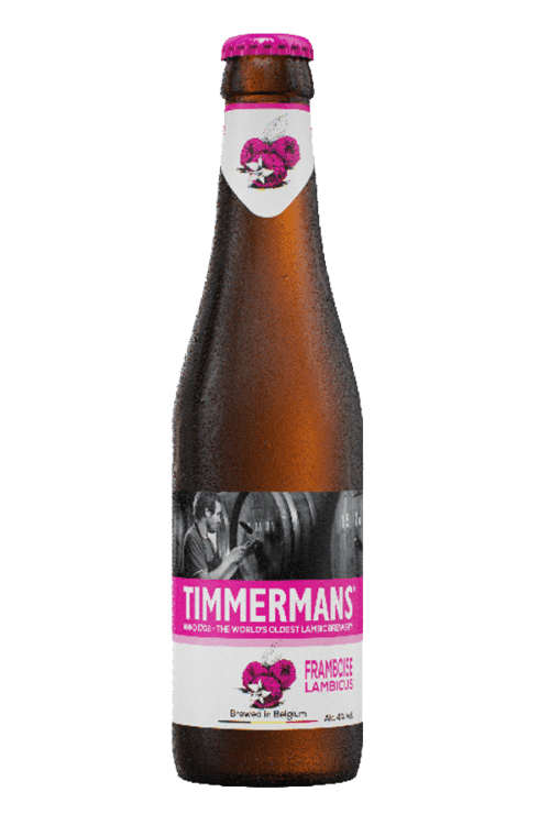 raspberry fruit beer