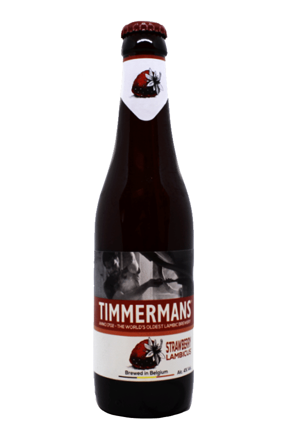 timmermans strawberry