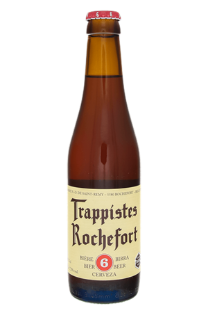 Rochefort 6 Trappist - The Belgian Beer Company