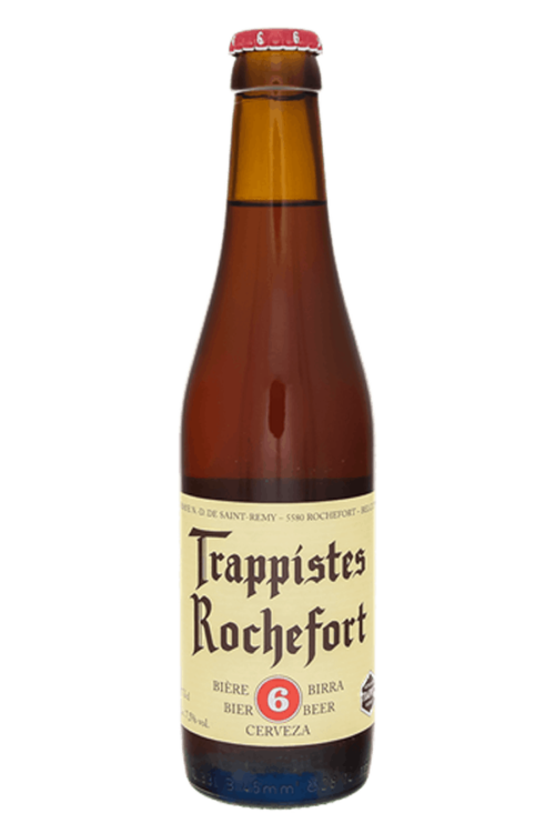Trappistes Rochefort Bottle