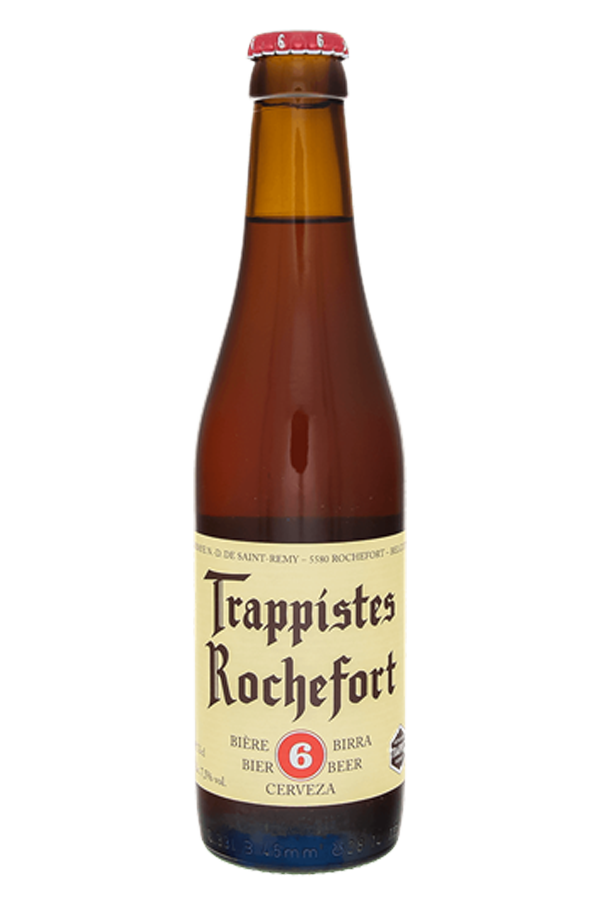 Rochefort 6 Trappist Buy Belgian Beer Online Belgian Beer Co