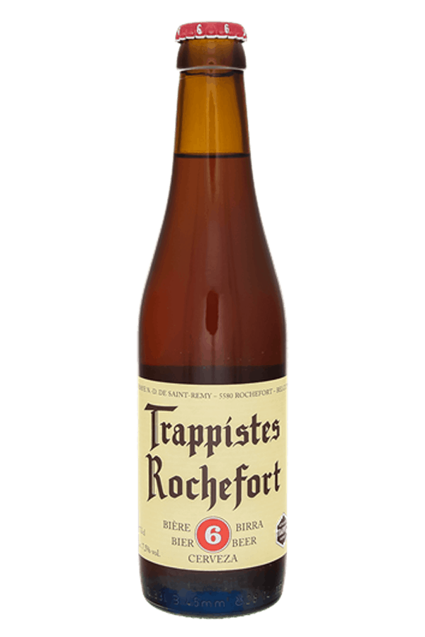 Trappistes Rochefort Bottle