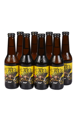 Dubuisson Cuvée des Trolls