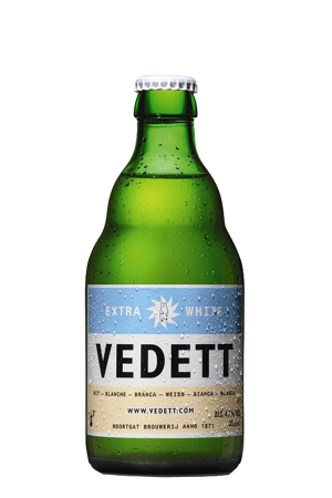 Vedett Extra White - The Belgian Beer Company