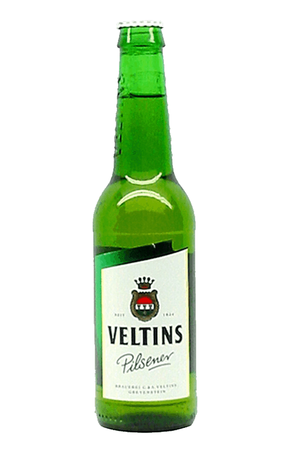 View Veltins Pilsener pack of 12 information