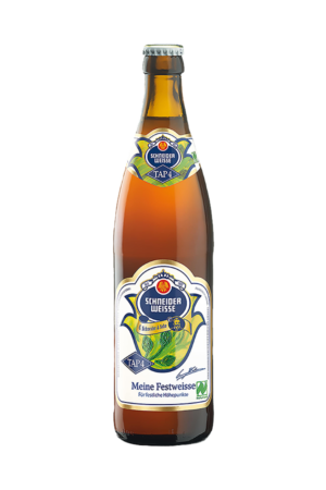 Schneider Festweisse Tap 4 (pack of 20) - The Belgian Beer Company
