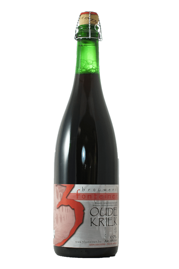 3 Fonteinen Oude Kriek 75cl Buy Belgian Beer Online Belgian Beer Co
