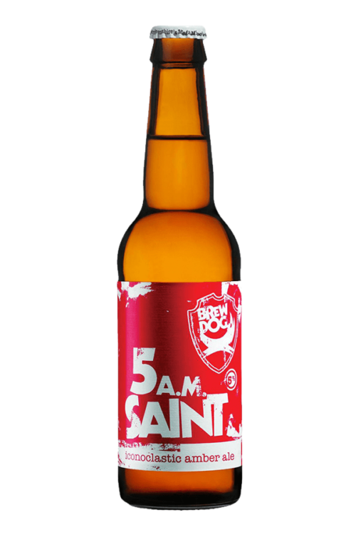 5am Saint Iconoclastic Amber Ale