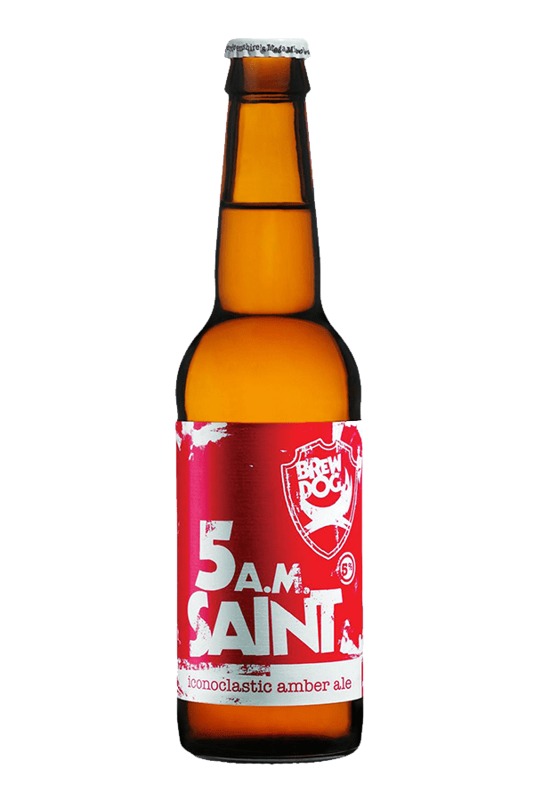 5am Saint Iconoclastic Amber Ale