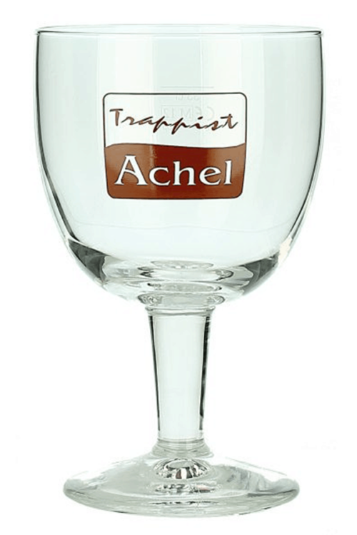 Trappist Achel Glass