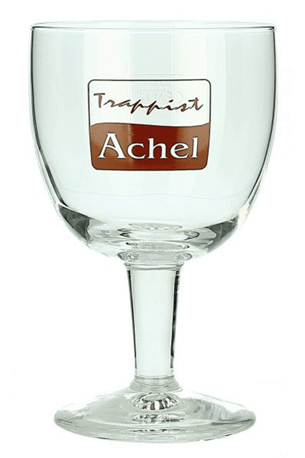 Trappist Achel Glass