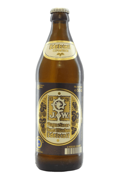 Augustiner Edelstoff Bottle