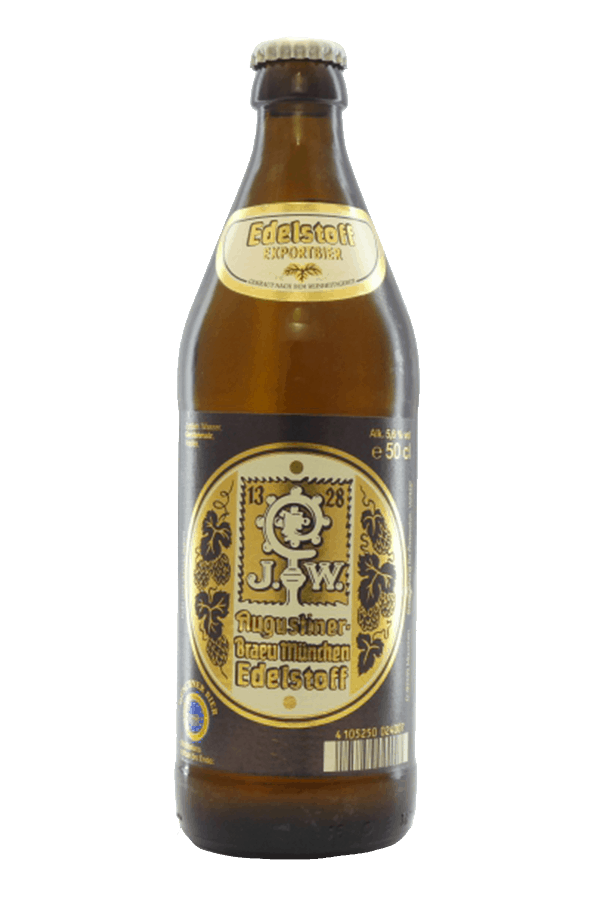 Augustiner Edelstoff Bottle