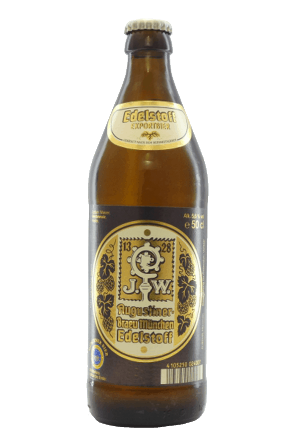 View Augustiner Edelstoff information