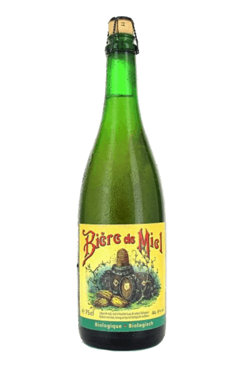 Biere de Miel Biologique Bottle