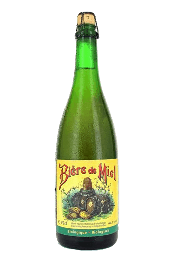 Biere de Miel Biologique Bottle