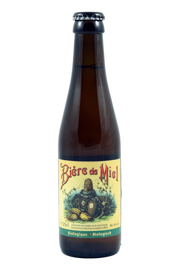 Biere de Miel 8% Bottle