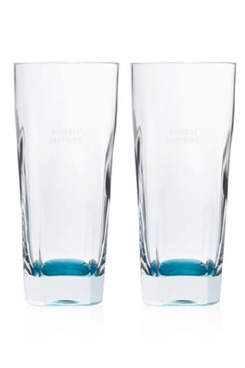 Bombay Sapphire Gin Glass