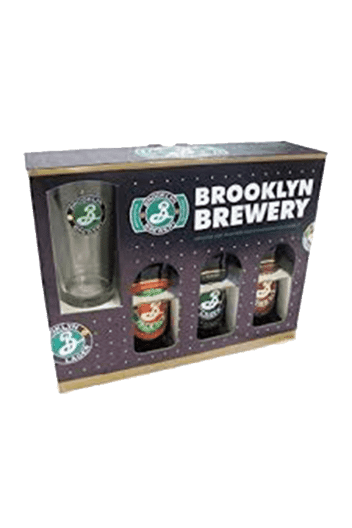 Brooklyn gift pack