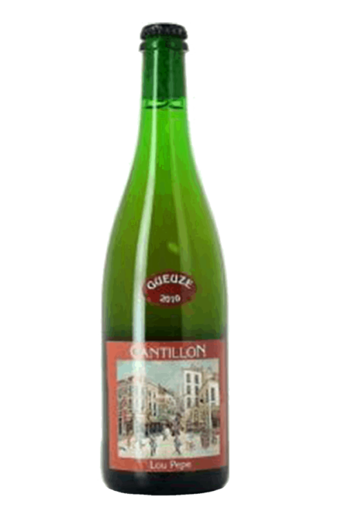 Centillon Lou Pepe Gueuze Bottle