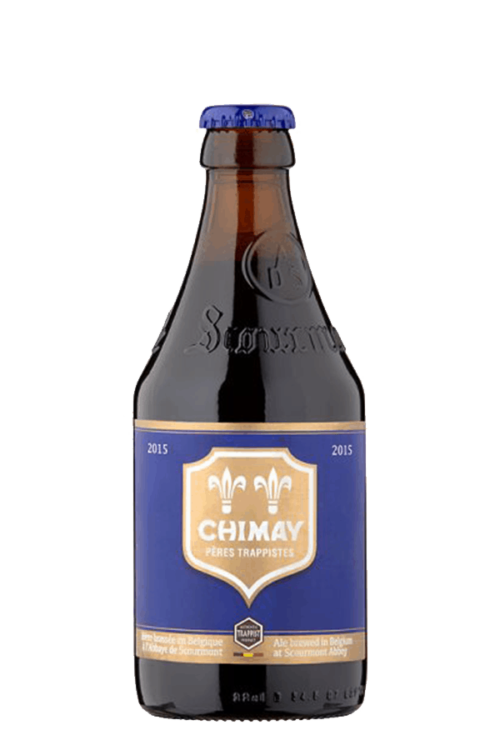 Chimay Peres Trappistes Blue Bottle