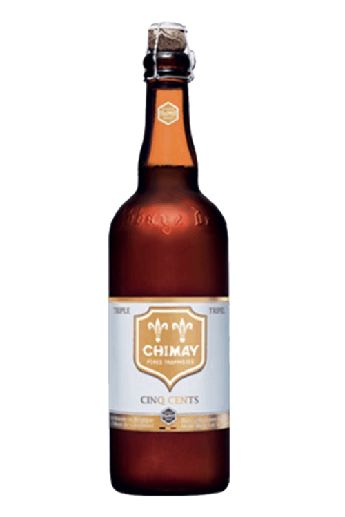 Chimay Cinq Cents Bottle