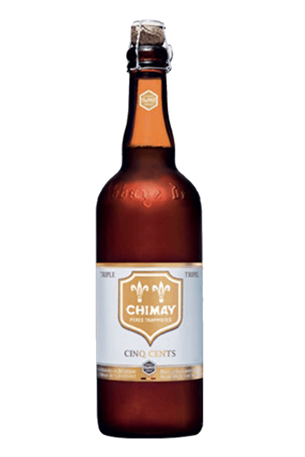 Chimay Cinq Cents Bottle