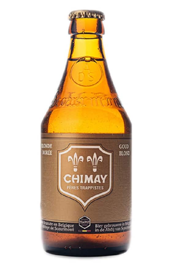View Chimay Gold Trappist information