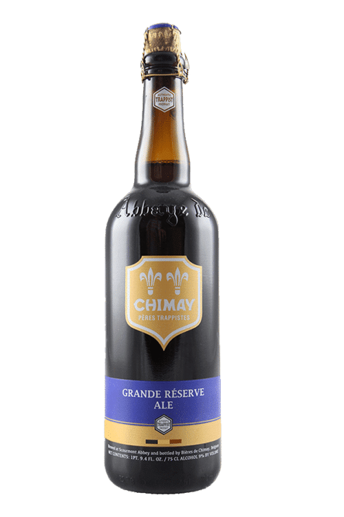 Chimay Grande Reserve Bottle