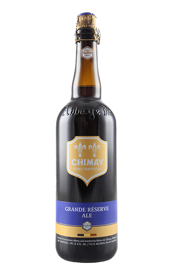Chimay Grande Reserve 75cl Buy Belgian Beer Online Belgian Beer Co