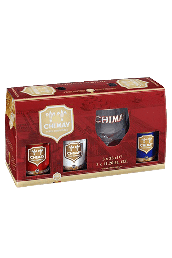 Chimay Gift Pack